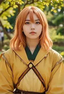 Mitaka Cosplay Fancy Dress face swap