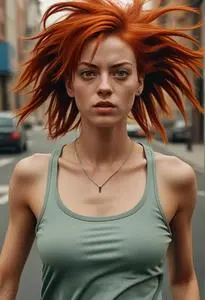 Run Lola Run face swap