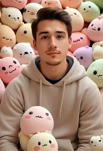 Squishmallow face swap