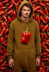 Kevins Famous Chili Costume face swap