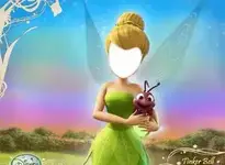 Tinkerbell White Dress Face Swap, Costumes, Stock Photos Tinkerbell White Dress Face Swap, Costumes, Stock Photos