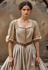 Female Historical face swap