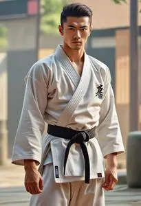 Kanazawa Karate face swap