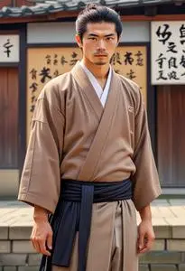 Kanazawa Sensei face swap