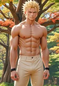Mirio Togata face swap