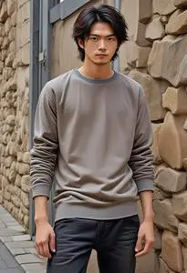 Naka Tatsuya face swap