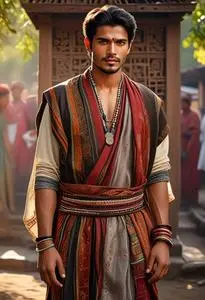 Bhaca Traditional Attire face swap