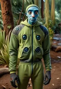 Flik Bugs Life Costume face swap