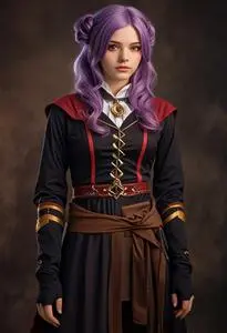Perfuma She Cosplay face swap