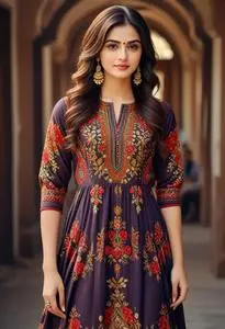 Urfi Javed Dress face swap