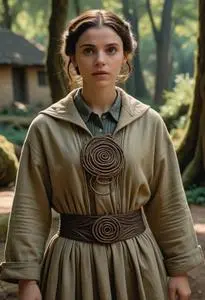 Pans Labyrinth Costume face swap