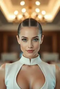 Balding Crown Hairstyle face swap