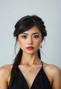 Grow Out Hairstyle face swap