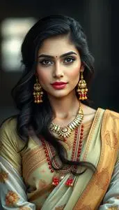 Dress Odisha face swap