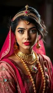 Fancy Dress Madhu Vihar face swap
