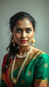 Traditional Clothes Odisha face swap