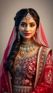 Indian Wedding Pagri face swap