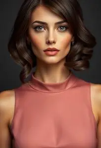 Jennys Wig Beauty Hairstyle face swap