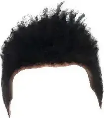 Add Men's Hairstyle, Wig To Your Photo