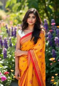 Sada Salwar face swap