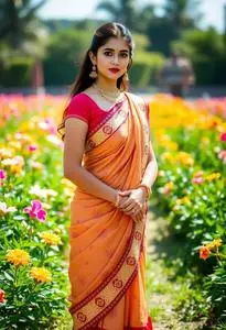 Sada Ghagra face swap