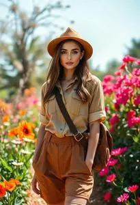 Dora Explorer Outfit face swap