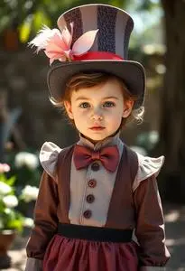Mad Hatter Cosplay Women Face Swap, Costumes...