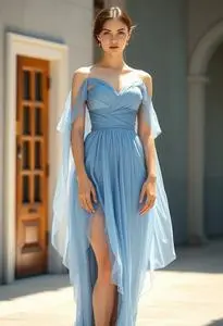 Anastasia Movie Cosplay Buy Stock Photo