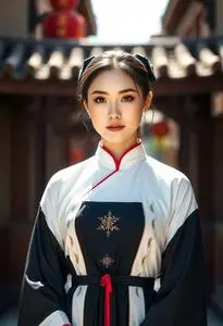 Bian Lian Costume face swap