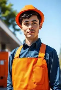 Handy Manny Costume Adult face swap