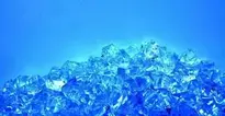 Diamond texture overlay effect
