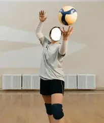 Volleyball Player
