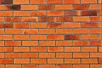 Bricks texture overlay effect