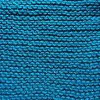 Knitting texture overlay effect
