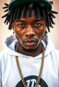 Rapper Clothing Lines face swap