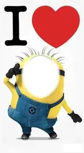 I Love Minion