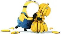 Minion Bananas