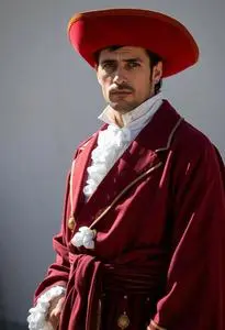 Casanova Robe Costume face swap