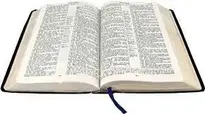 Add open bible to your photo