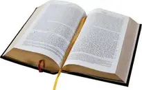 Add open bible to your photo