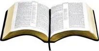 Add open bible to your photo