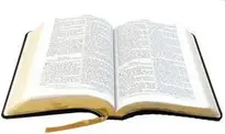 Add open bible to your photo