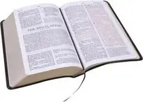 Add open bible to your photo