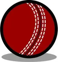 Add Cricket ball to your photo