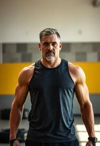 Crossfit Apparel face swap