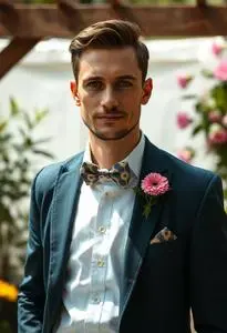 garden party dress code man Garden Party Attire for Men: Outfits, Dress Codes & What to Wear Nimble Made