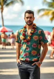 hawaiian theme party dress code male 31 Hawaiian Party Outfits ideas