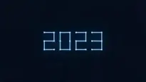 year, 2023, cyber background
