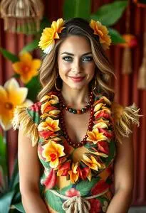 Hawaiian Dress Code Female Discover 10 Outfits And Hawaiian Party Outfit  Ideas Spirit Week Outfits, Hawaiian Outfit, Dress Up Day And More