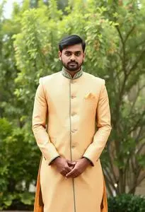 short height groom dress Traditional Ethnic Wear For Short Height Man Indian Wedding Wedding Sherwani For Short Height Groom Marriage